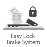 Easy Lock Brake System