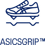 ASICSGRIP outsole