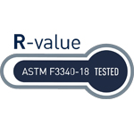 ASTM F3340-18 R-Value Testing