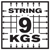 String9kgs