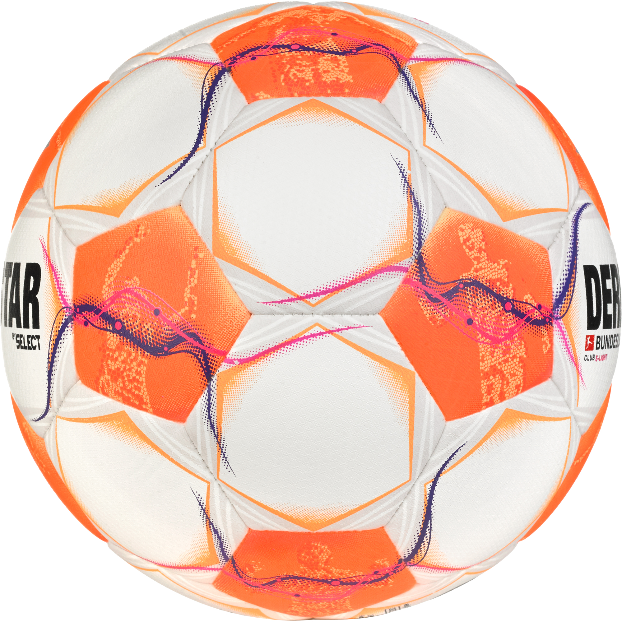 Bundesliga Club S-Light v24 Football Kids white