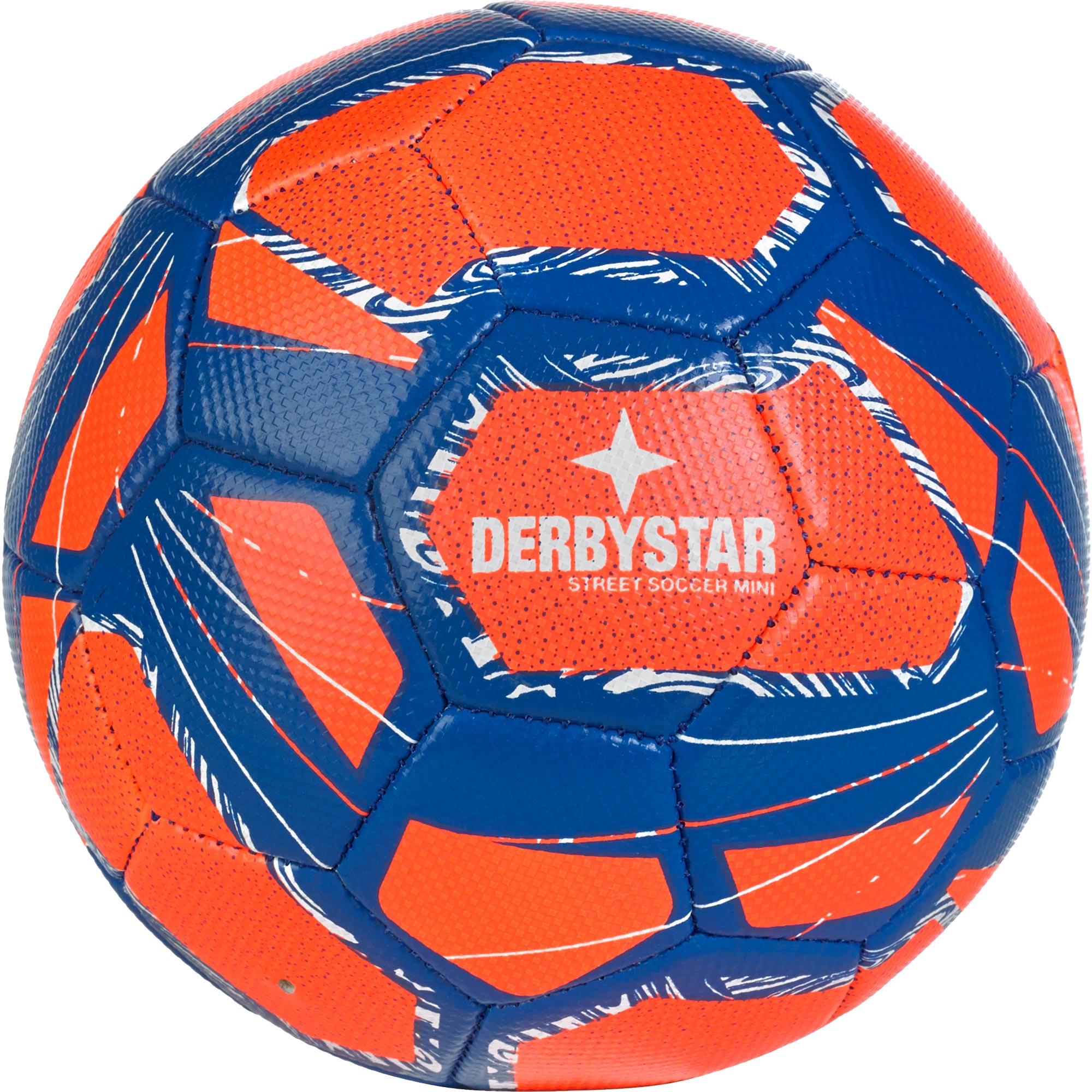 Street Soccer v24 Mini Ball orange