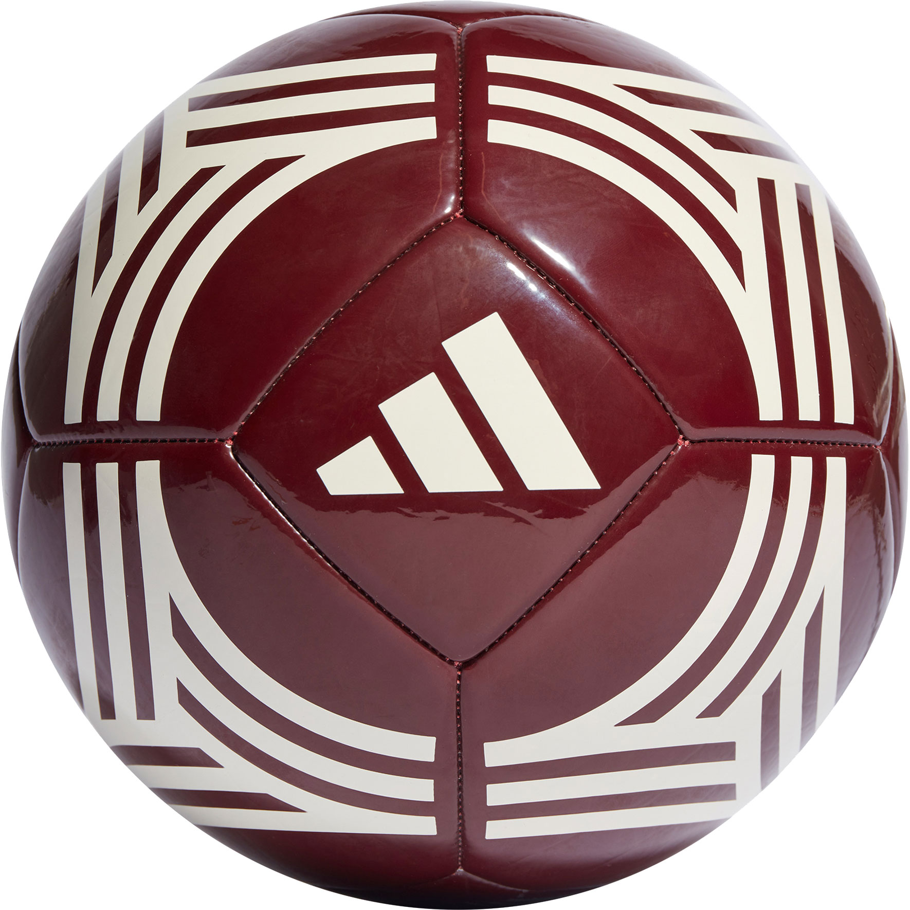 FC Bayern Third Club Football shadow red