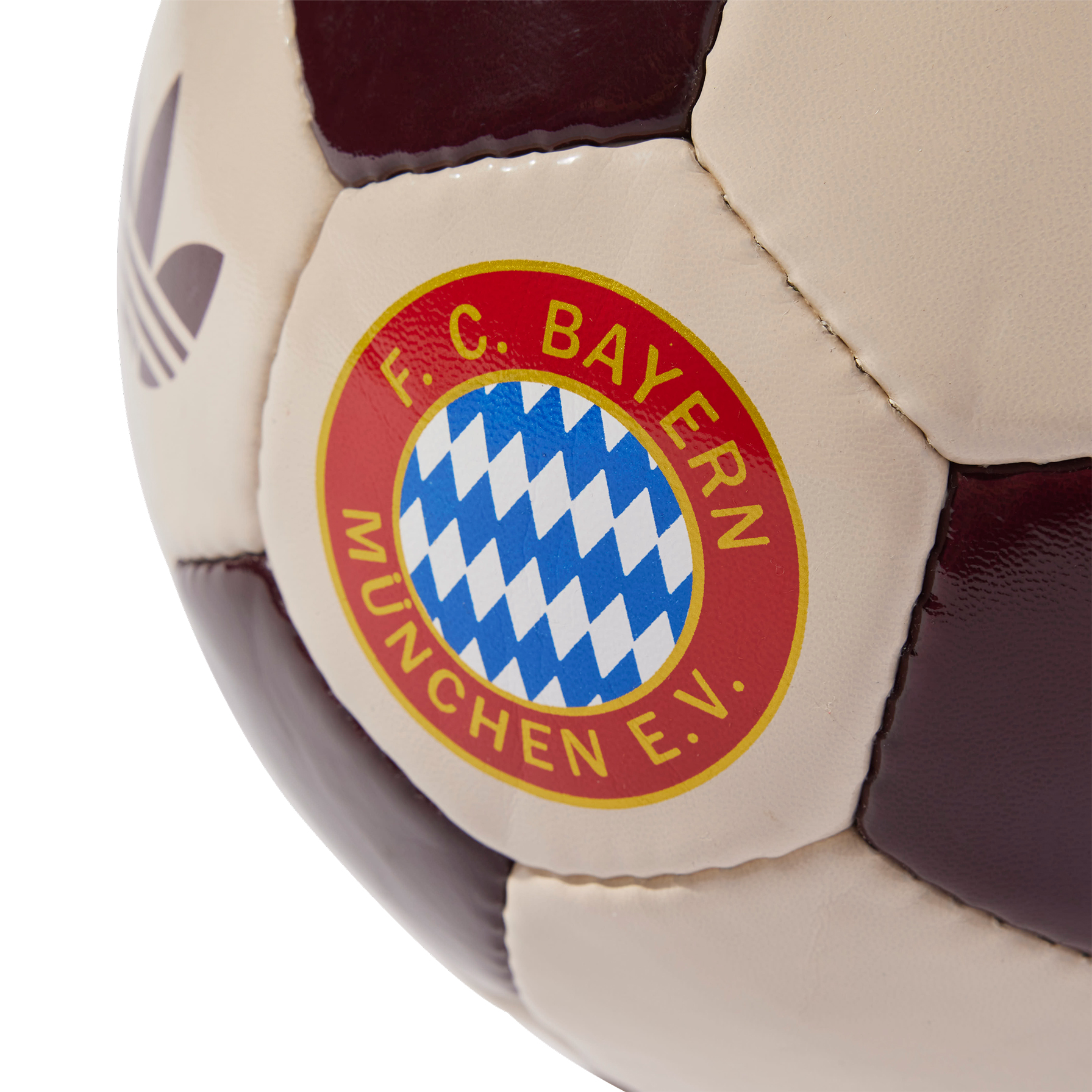 FC Bayern Third Club Football linen