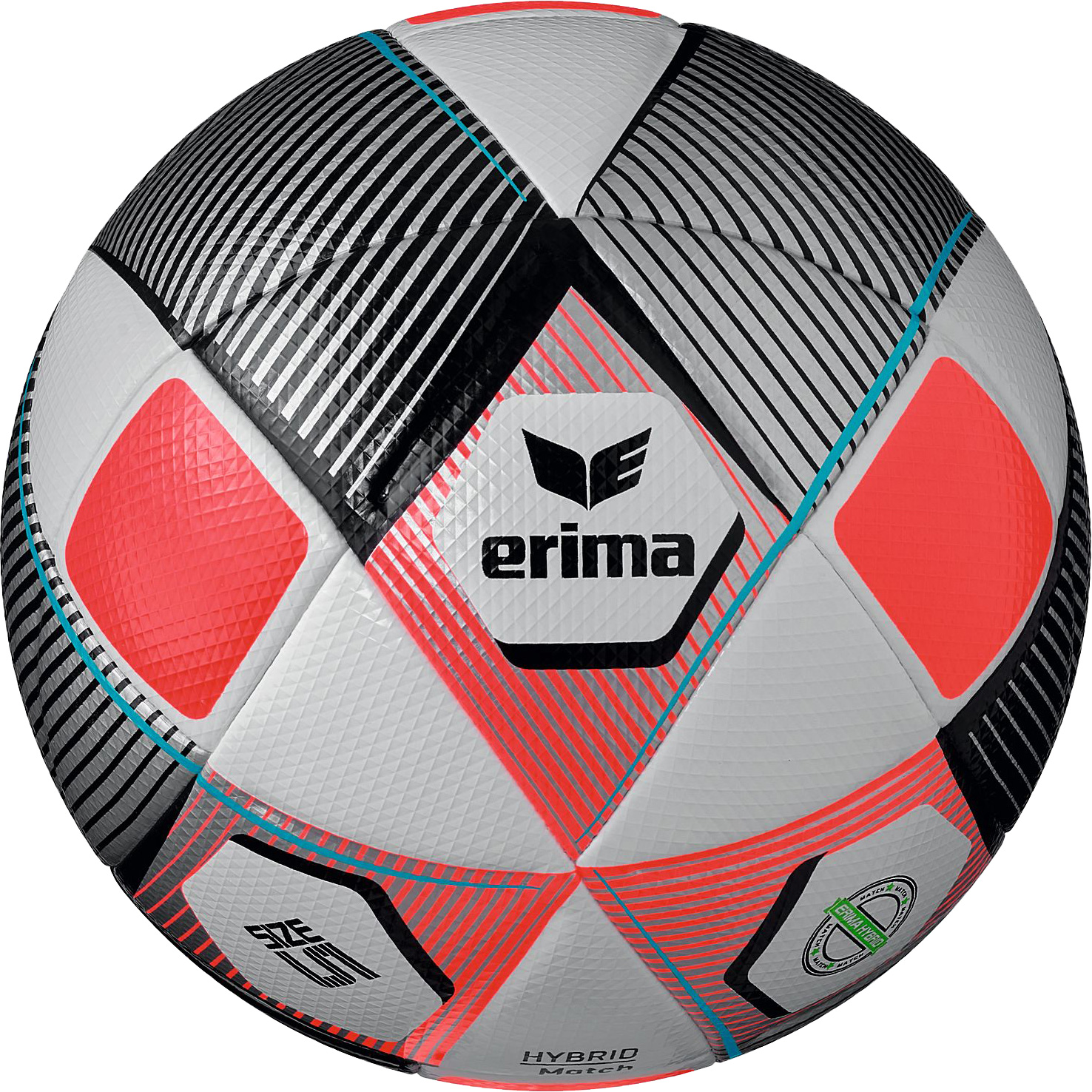 Hybrid Match Football silver