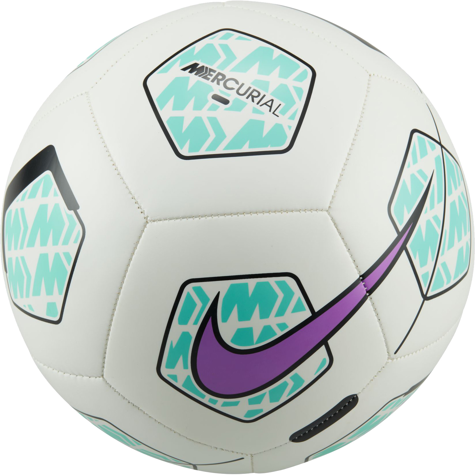 Mercurial Fade Soccer Ball white