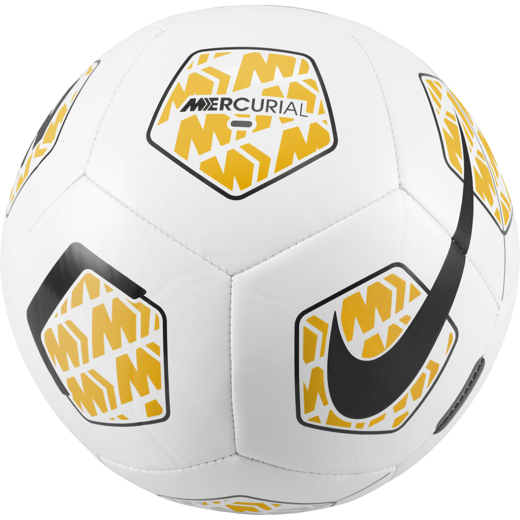 Mercurial Fade Soccer Ball white