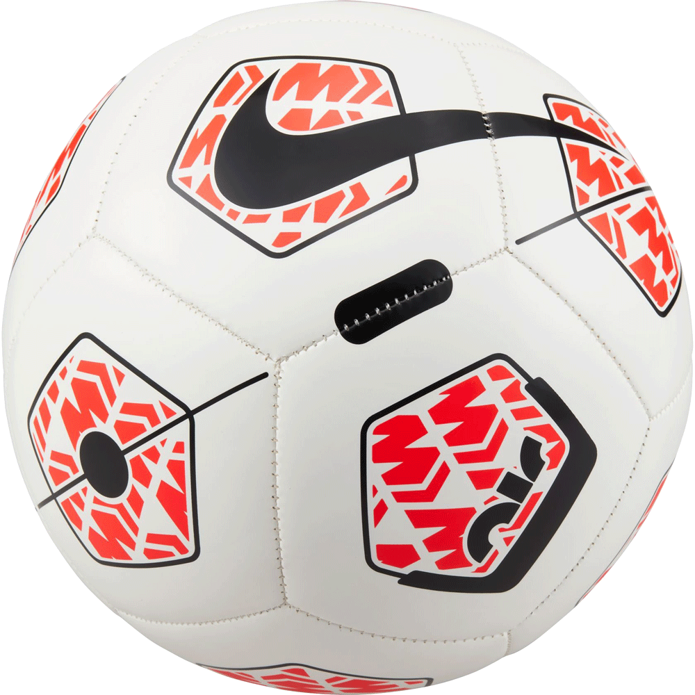 Mercurial Fade Soccer Ball white