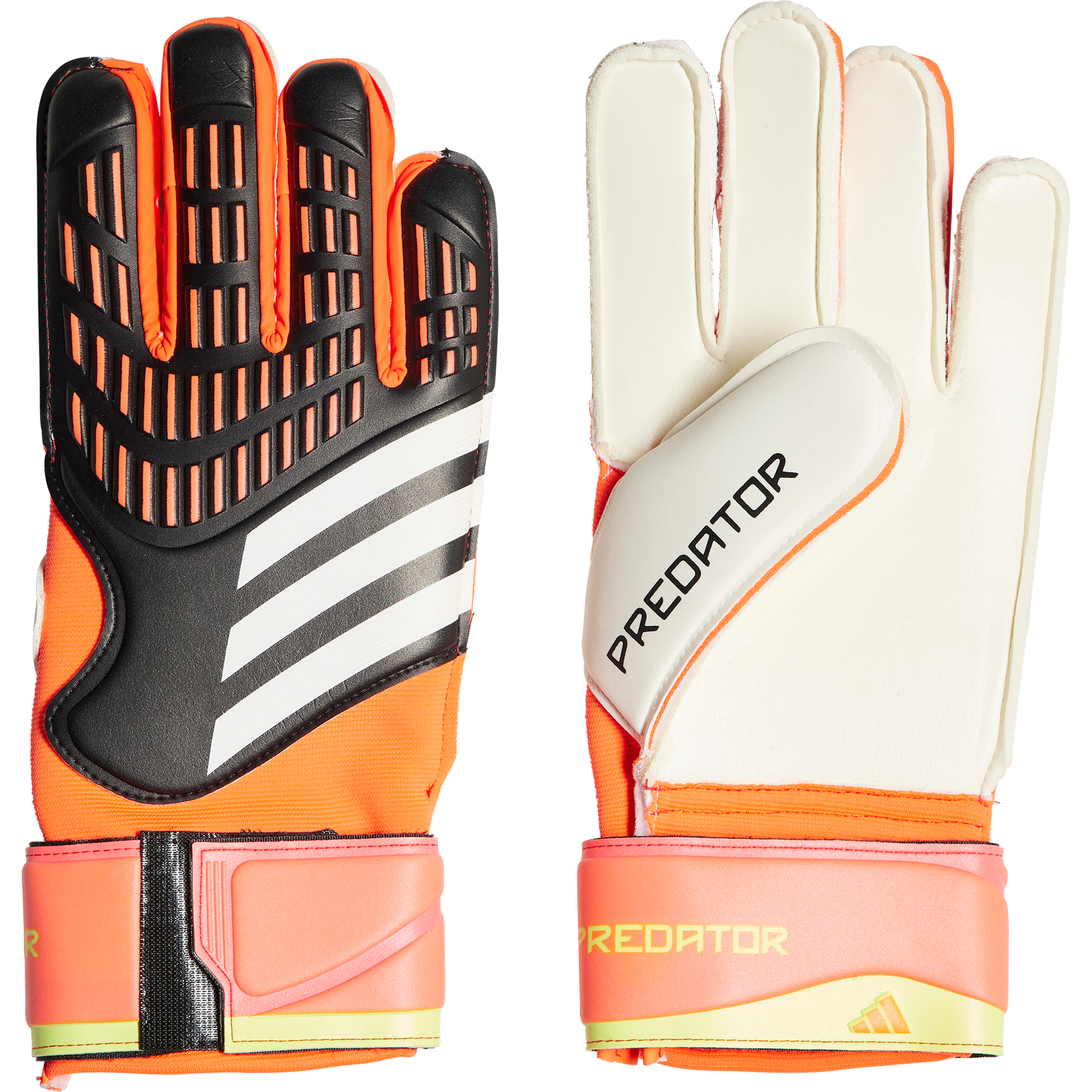 Predator Match Goalkeeper Gloves black