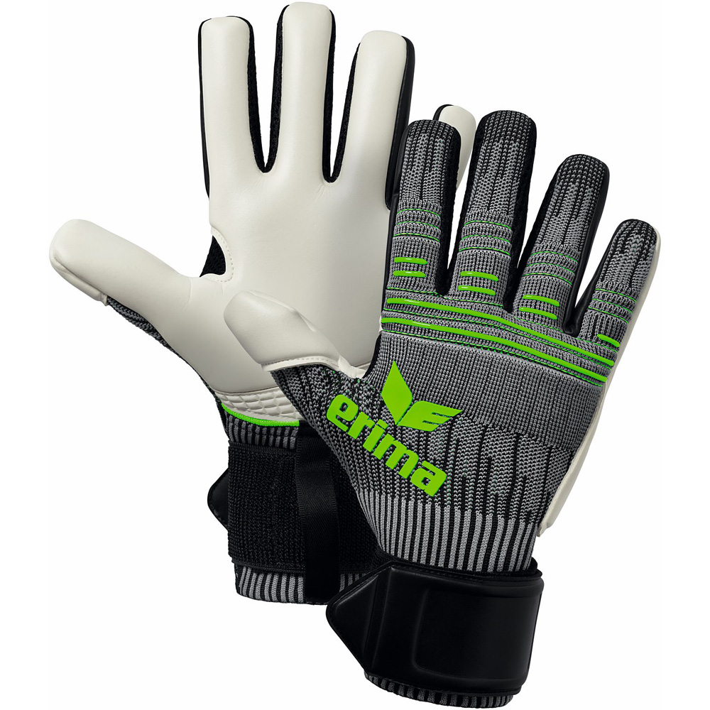 Flexinator Ultra Knit Goalkeeper Gloves black