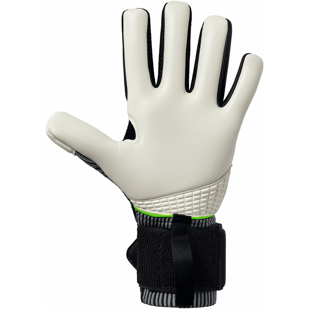 Flexinator Ultra Knit Goalkeeper Gloves black