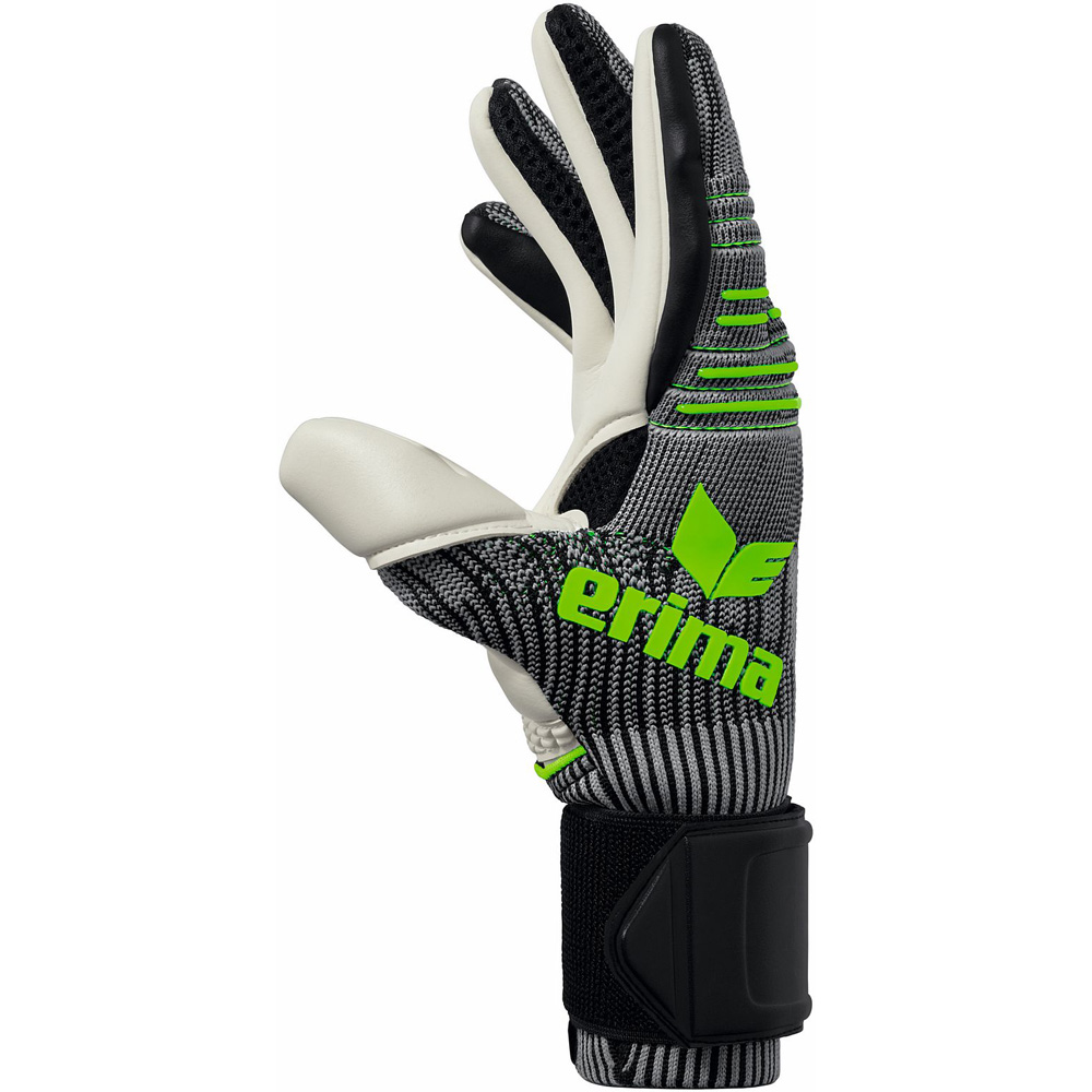 Flexinator Ultra Knit Goalkeeper Gloves black