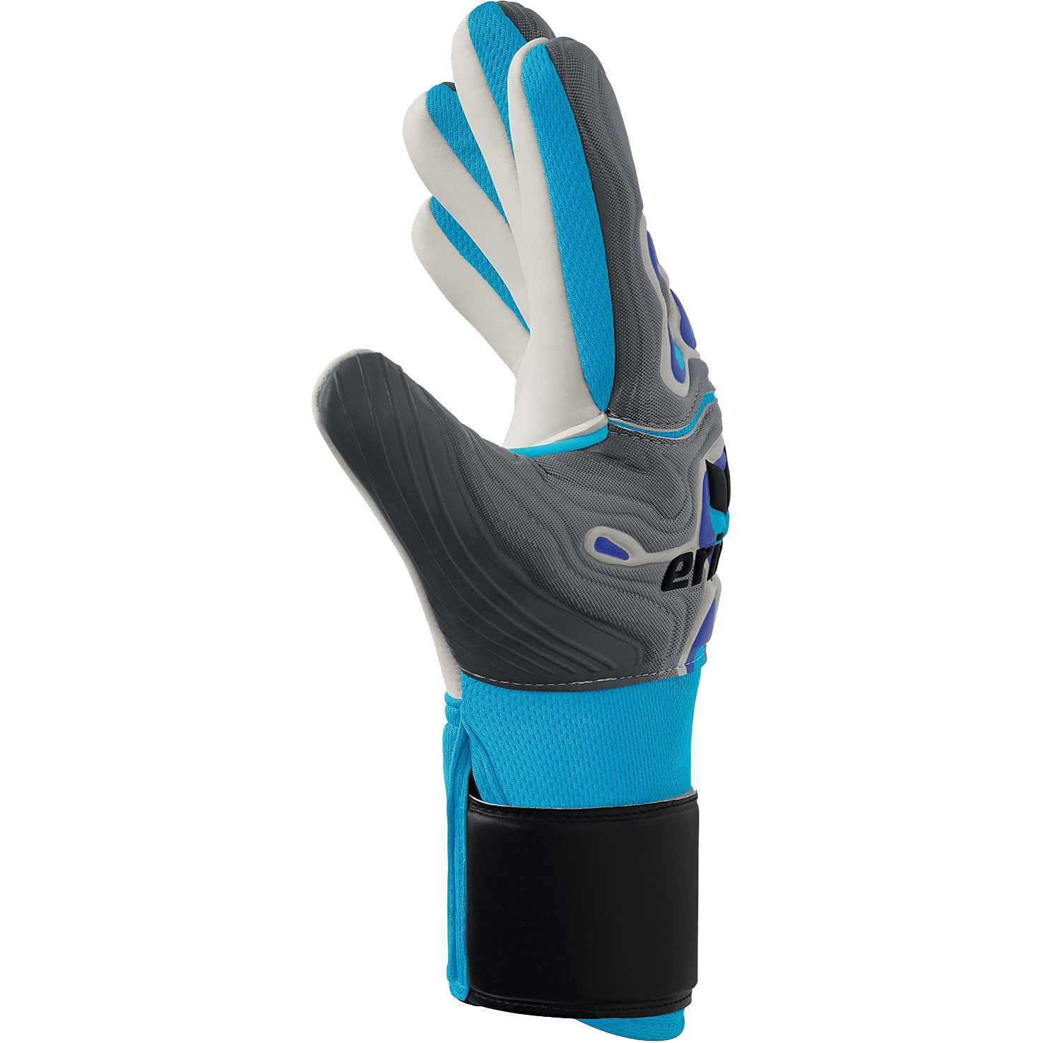 Flex Ray Protect Goalkeeper Gloves grey