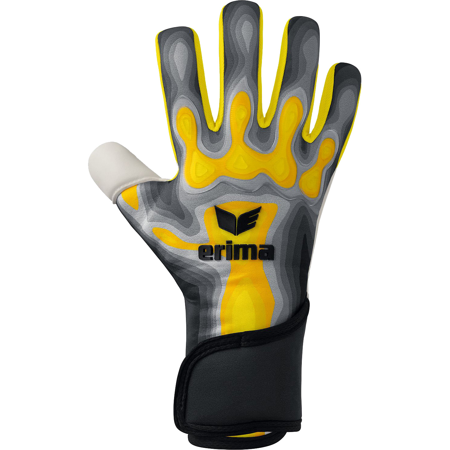 Flex Ray Pro Goalkeeper Gloves grey