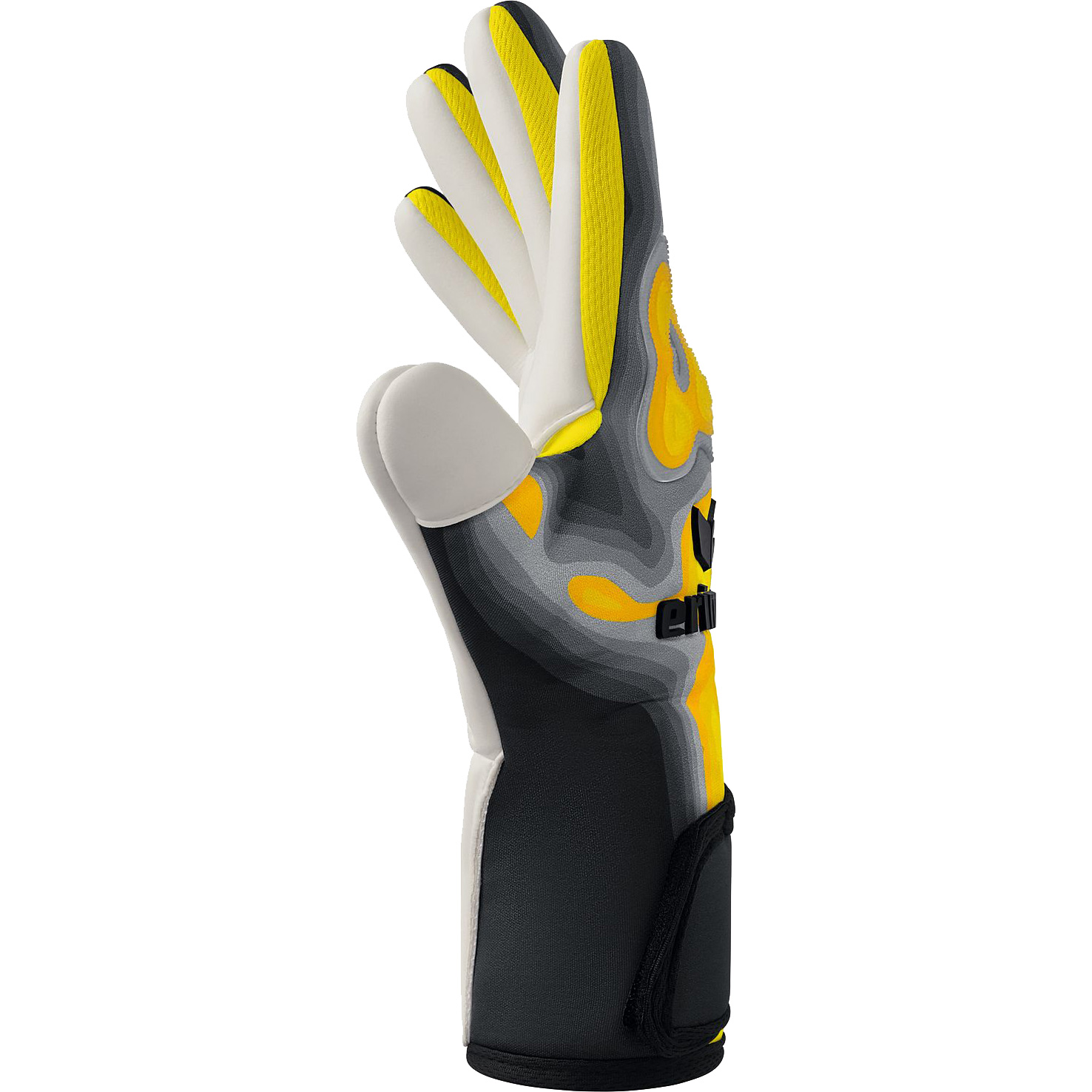 Flex Ray Pro Goalkeeper Gloves grey