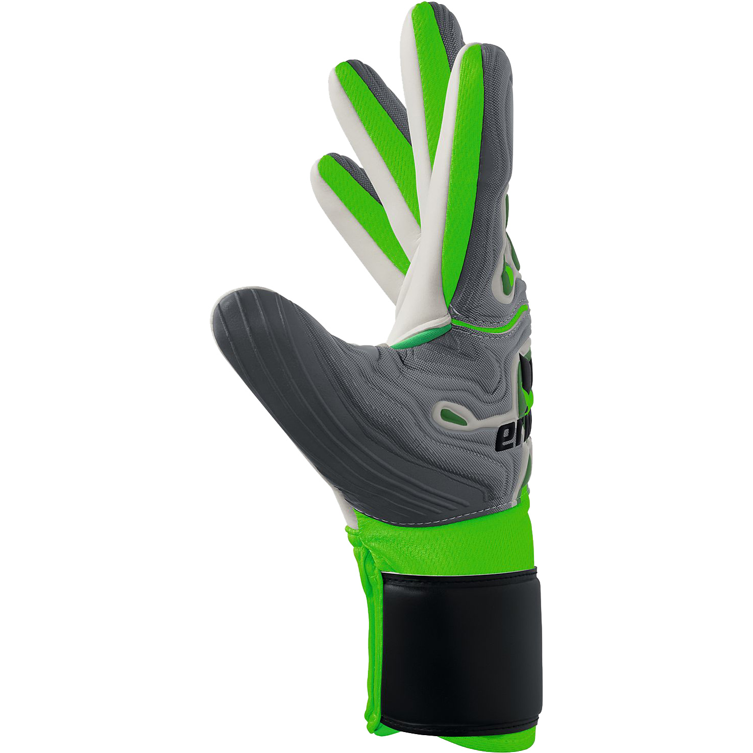 Flex Ray New Talent Goalkeeper Gloves grey