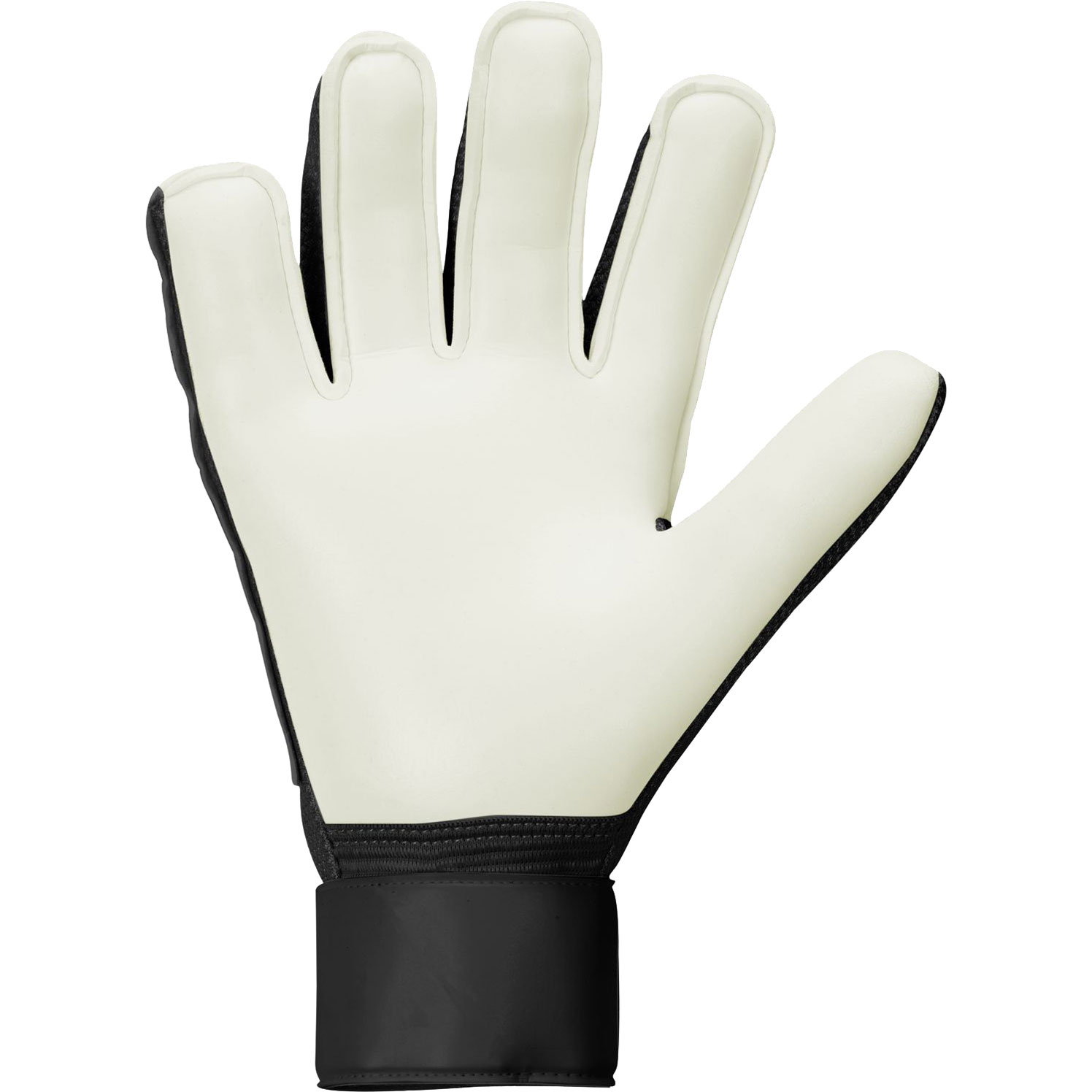 Match Soccer Goalkeeper Gloves black