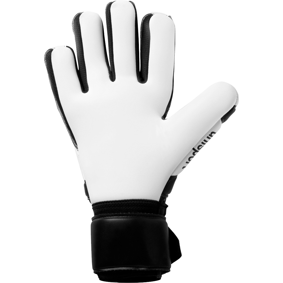 Supersoft HN Flex Frame Goalkeeper Gloves black