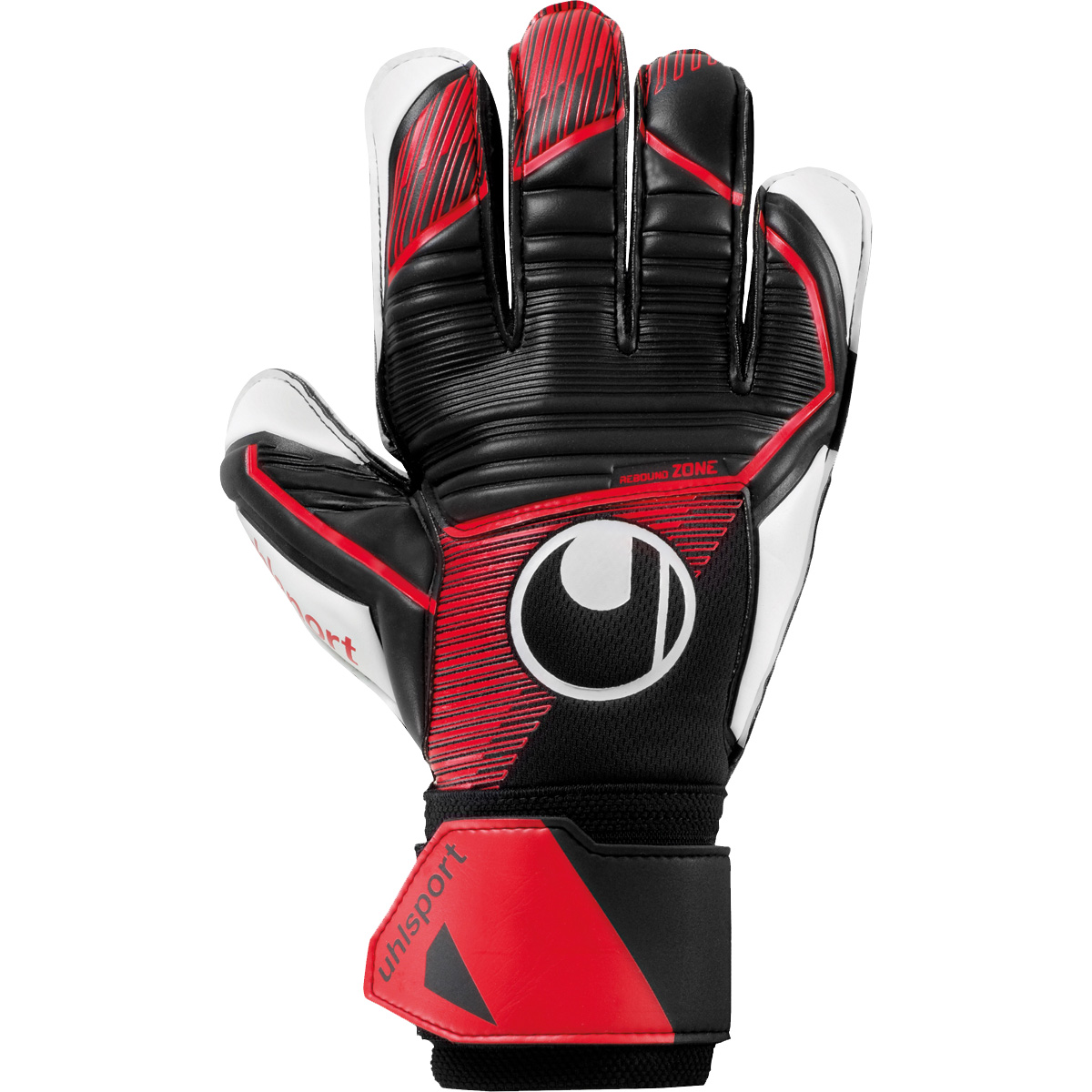 Powerline Soft Pro Goalkeeper Gloves black