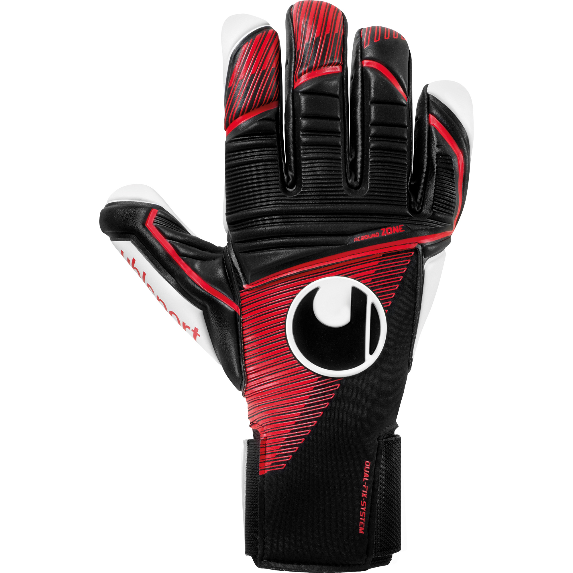 Powerline Absolutgrip HN Goalkeepr Gloves black