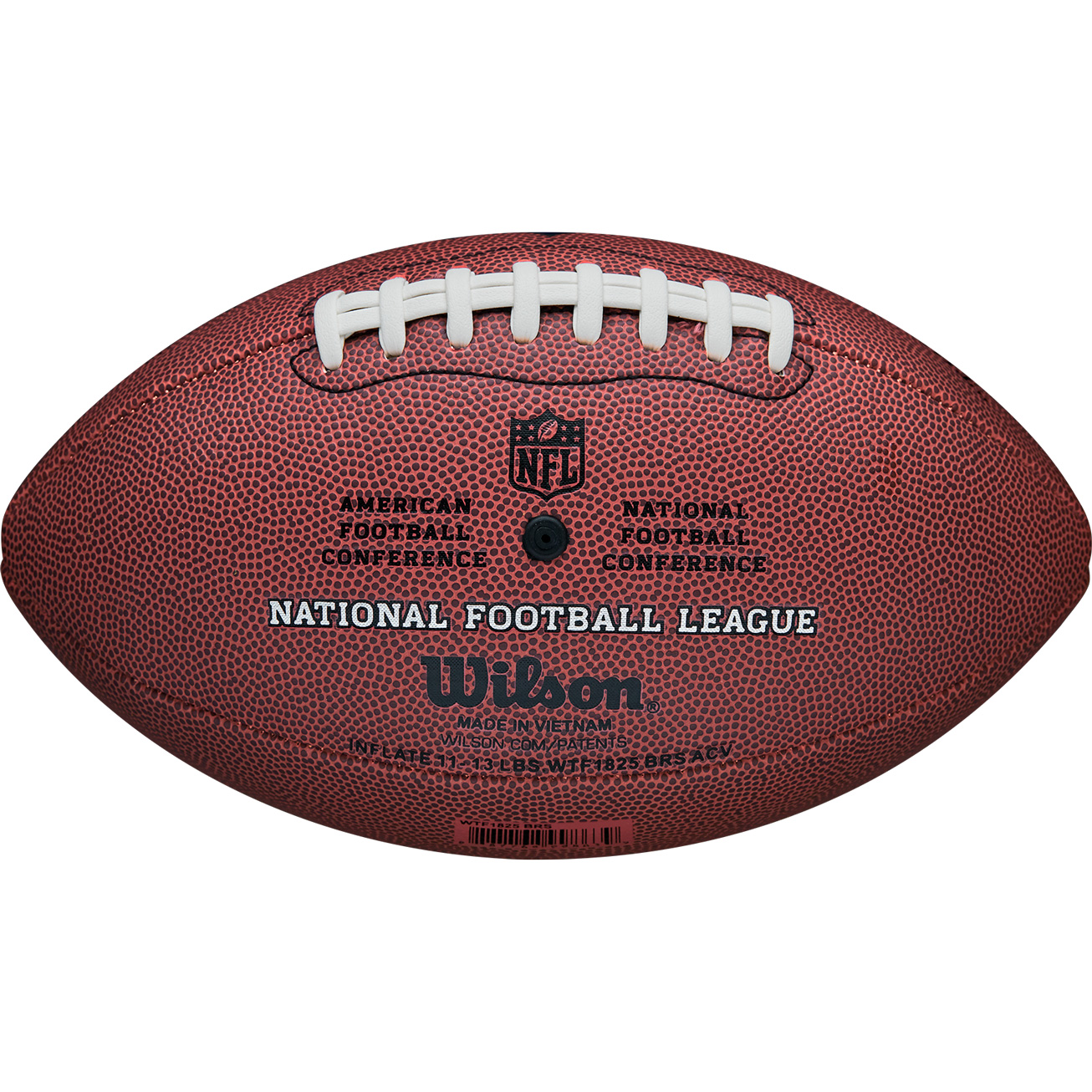 NFL The Duke Replica Football brown