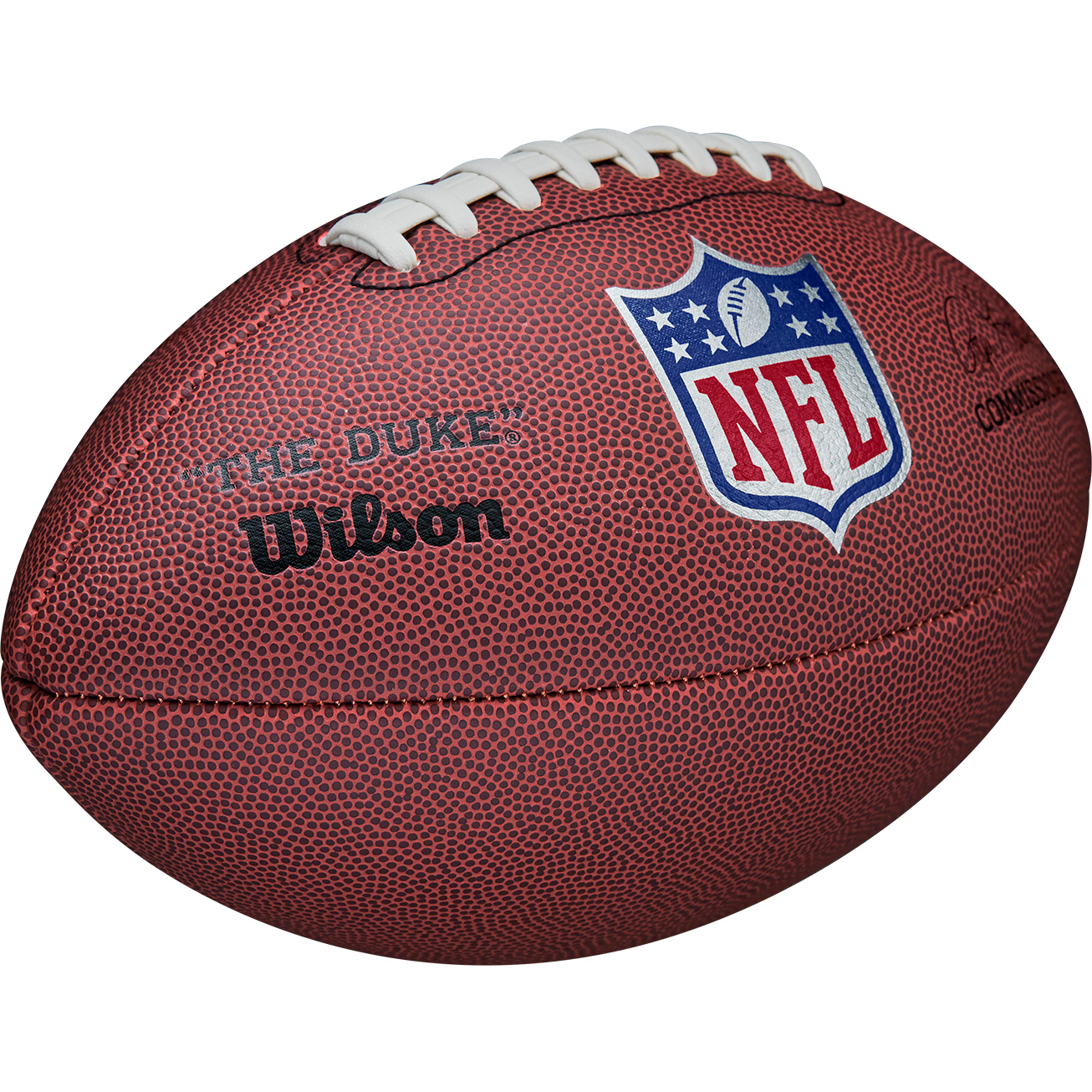 NFL The Duke Replica Football brown