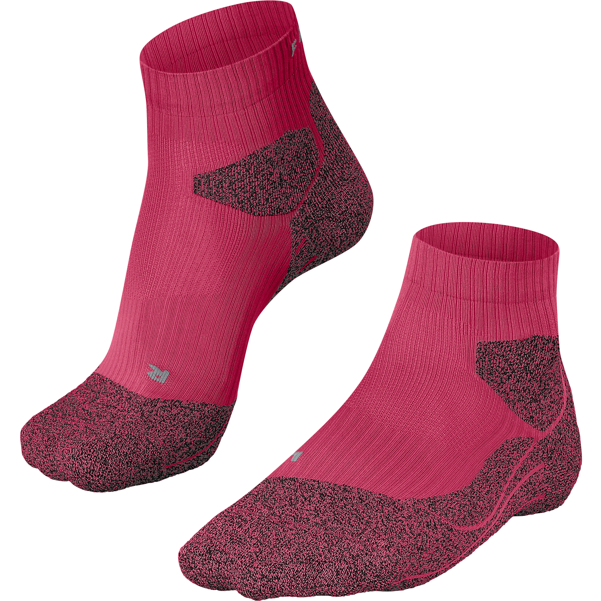 RU Trail Laufsocken Damen rose