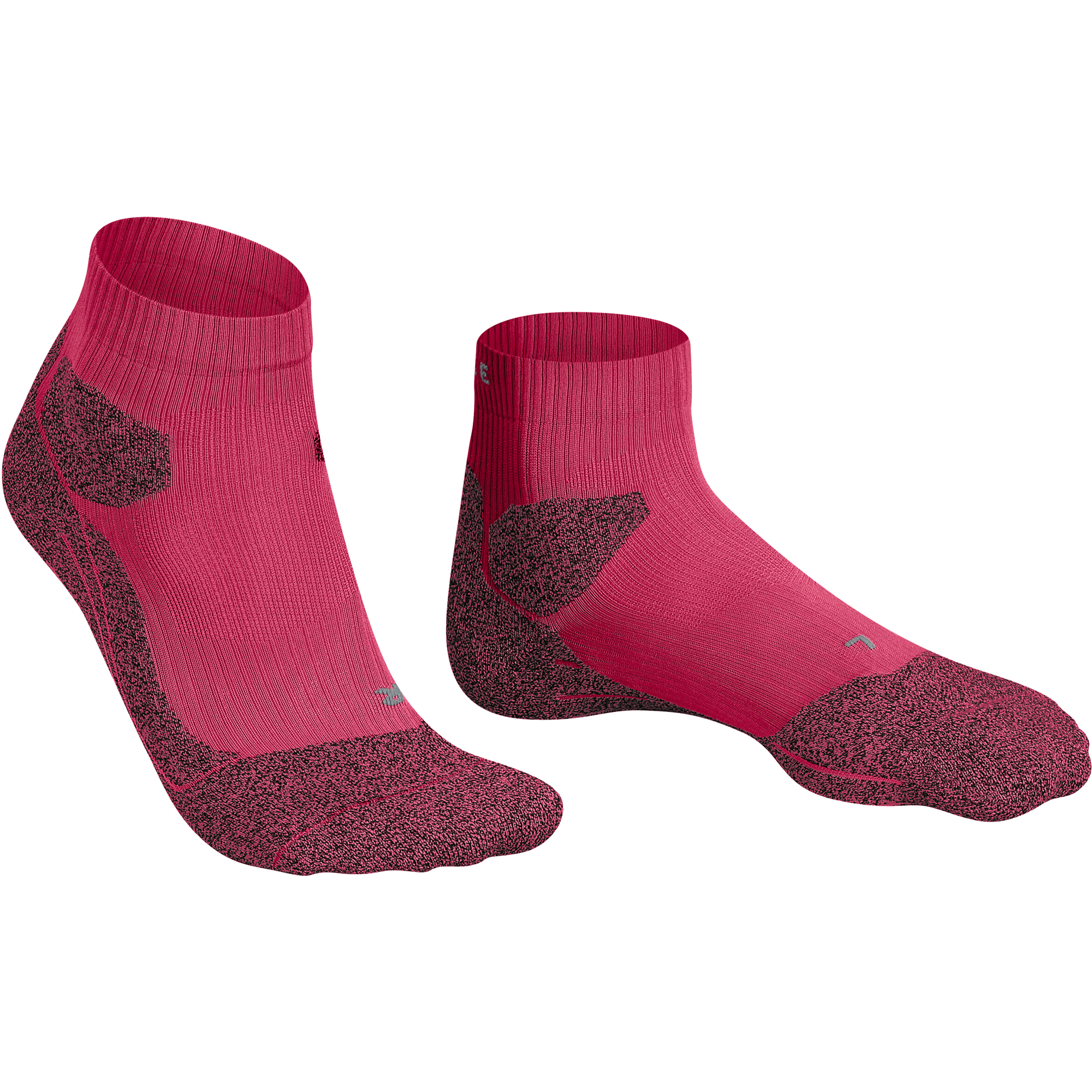 RU Trail Laufsocken Damen rose