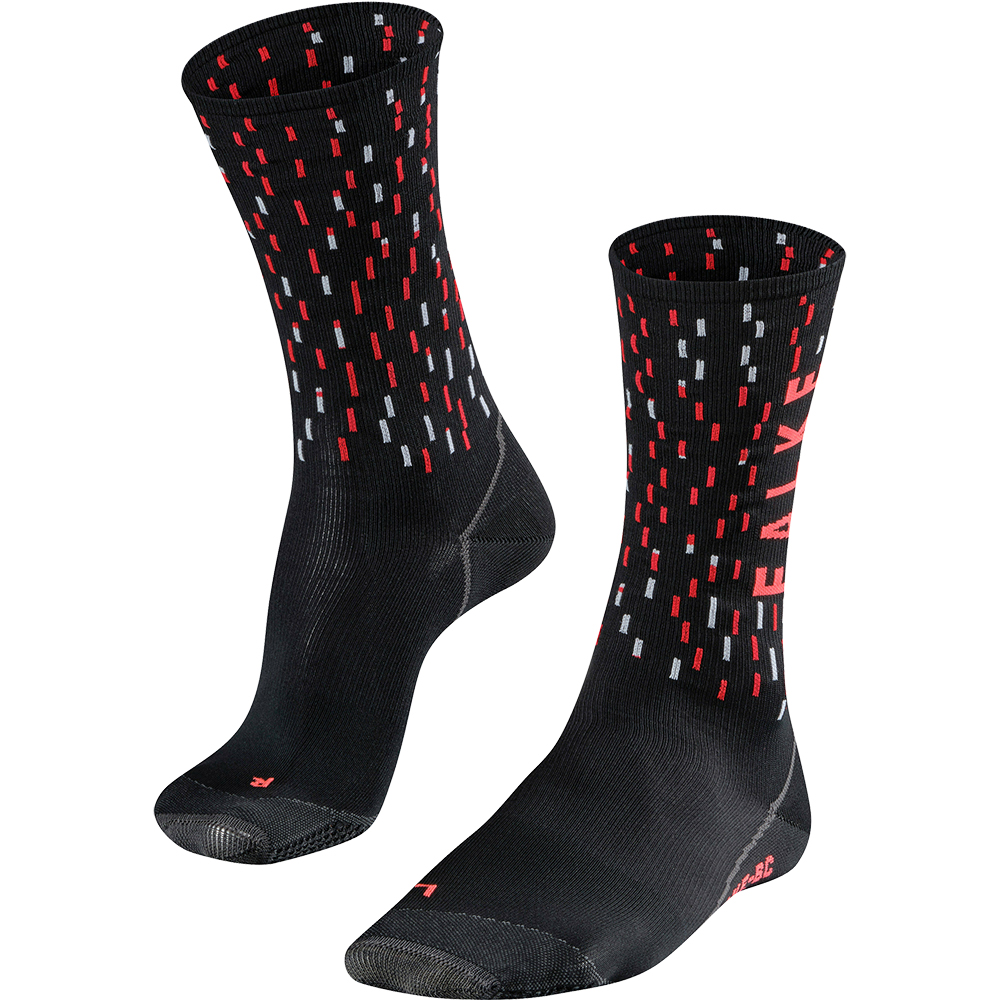 BC Impulse Peloton Socken schwarz