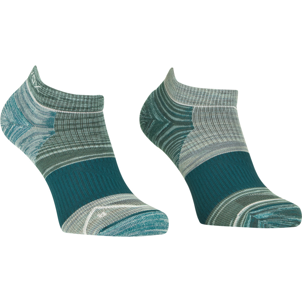 Alpine Low Socks Women ice waterfall