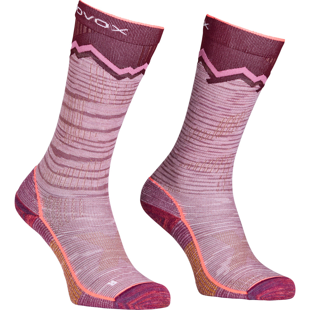 Tour Long Socks Women mountain rose