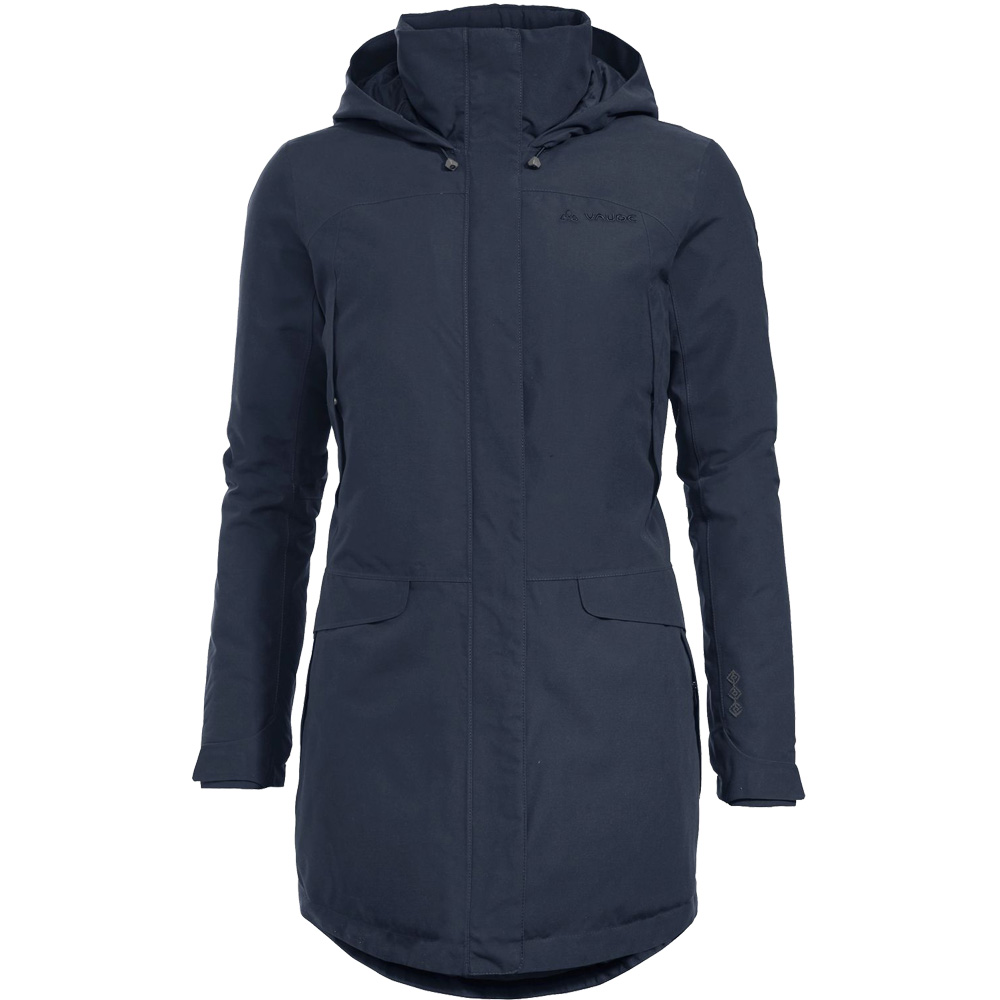 Skomer Wollparka Damen eclipse