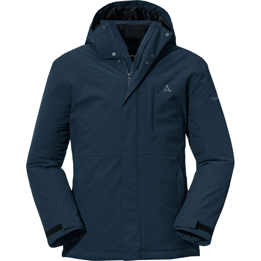 Bastianisee Jacket Men navyblazer