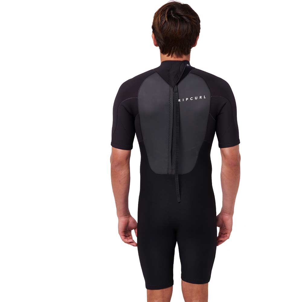 Omega 2mm Springsuit Men black