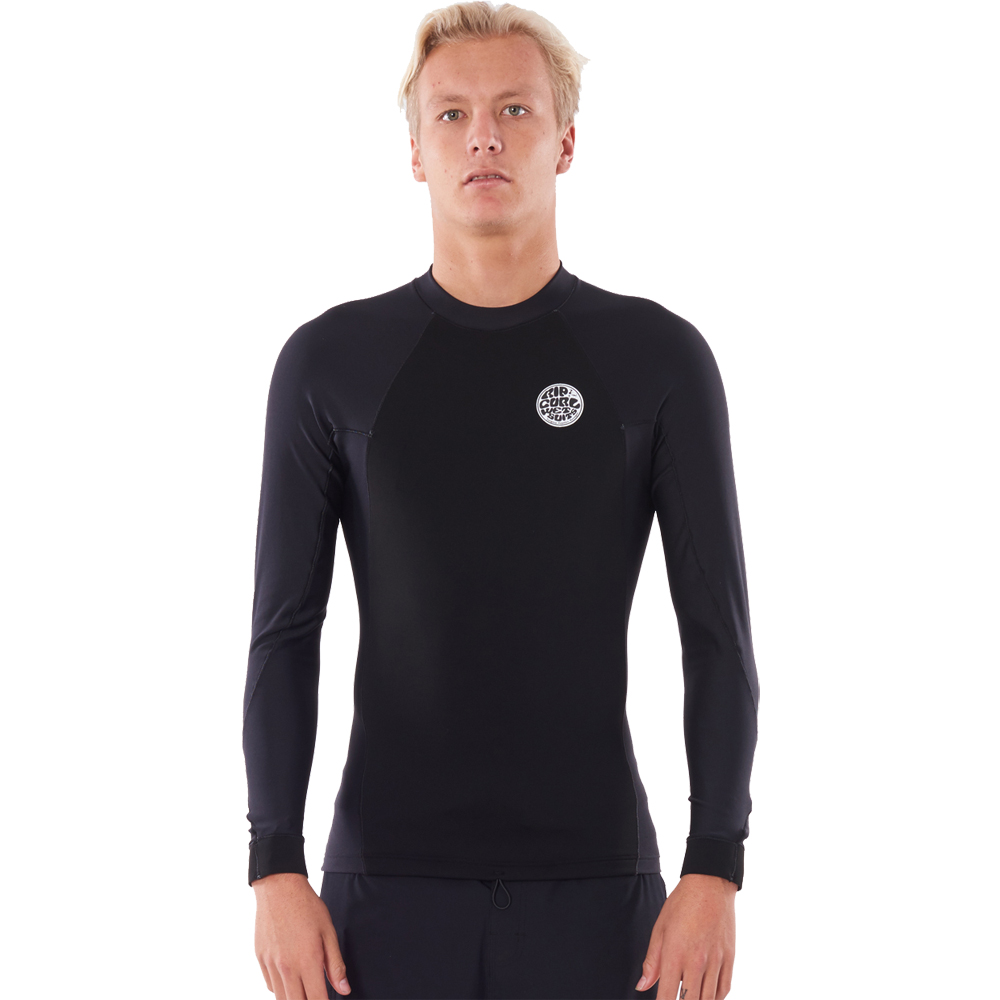 Flashbomb Neo Poly Longsleeve Men black