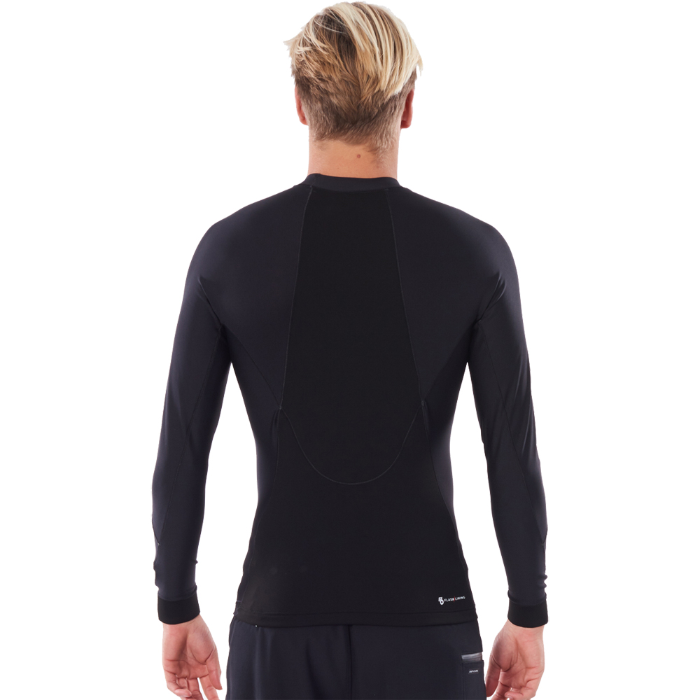 Flashbomb Neo Poly Longsleeve Men black