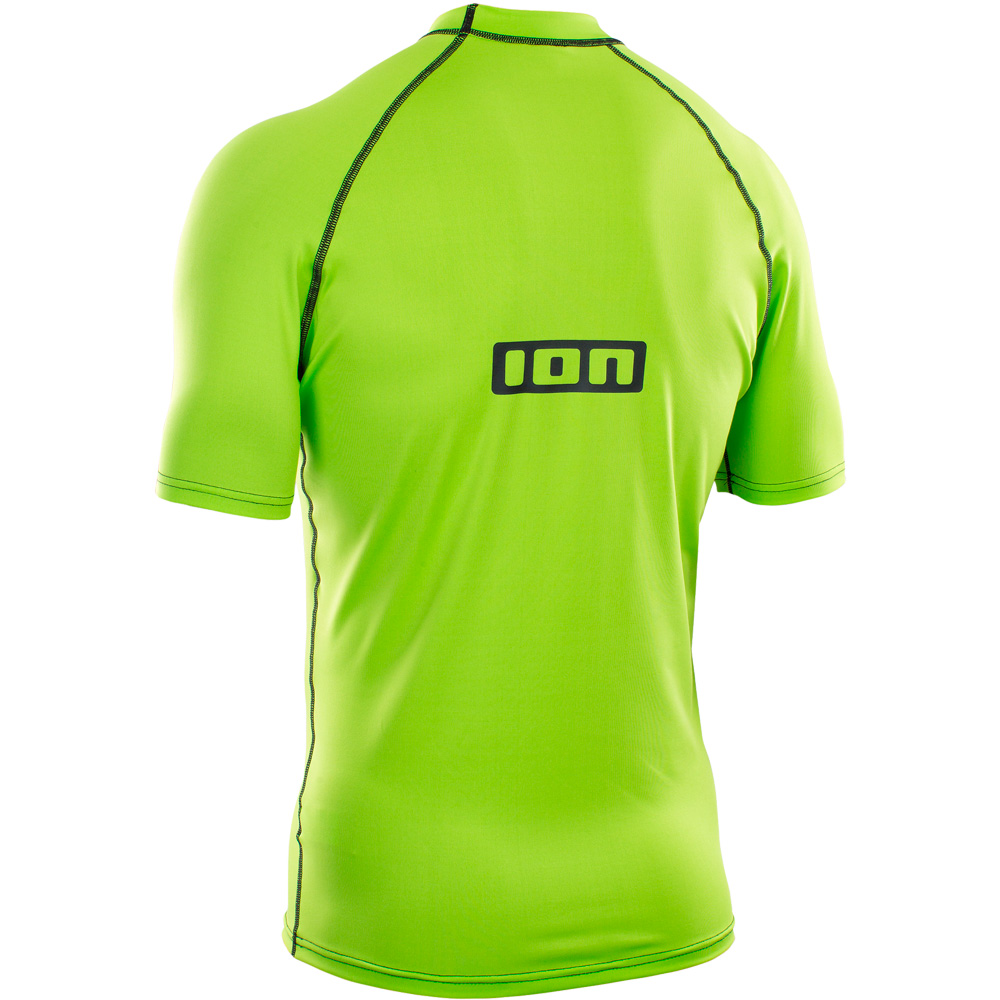 Promo Rashguard Herren lime green