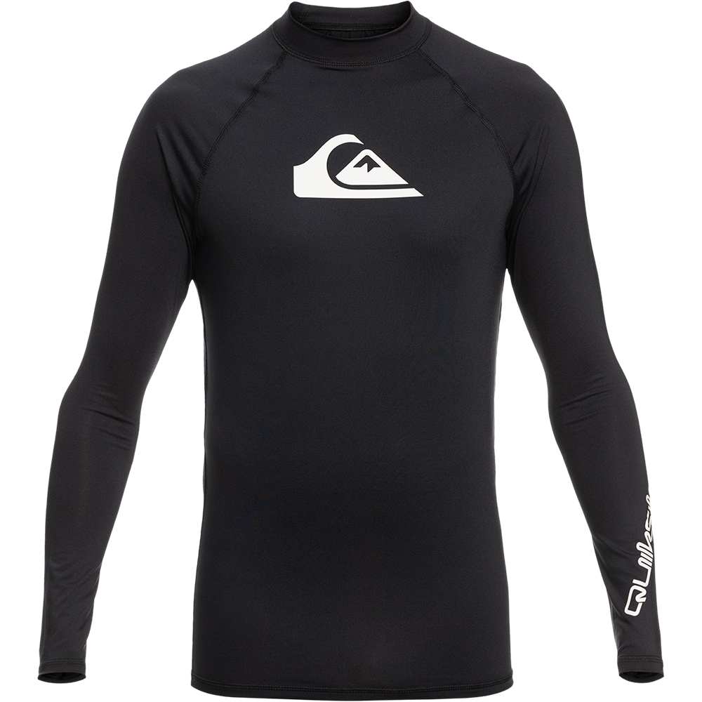 All Time Rashguard Men black