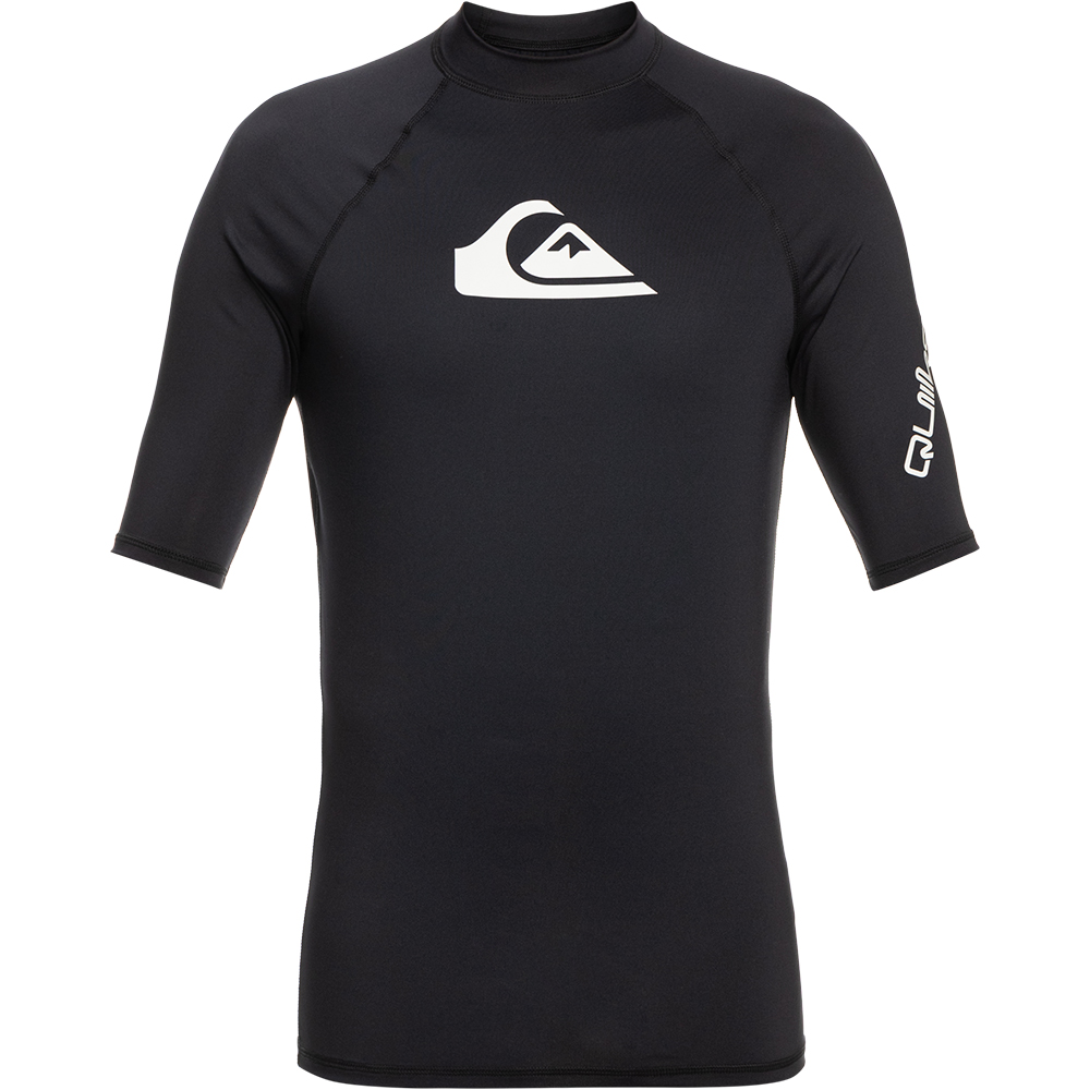 All Time Rashguard Herren schwarz