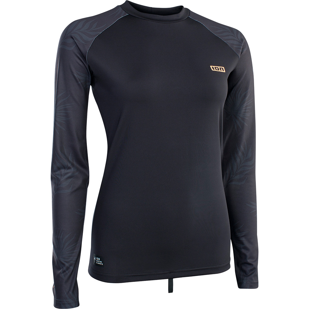 Rashguard LS Women black