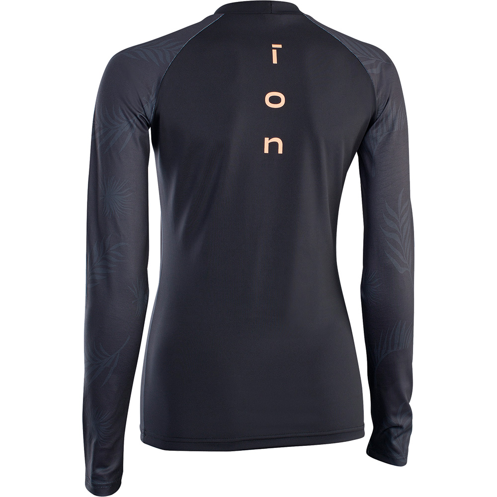 Rashguard LS Women black