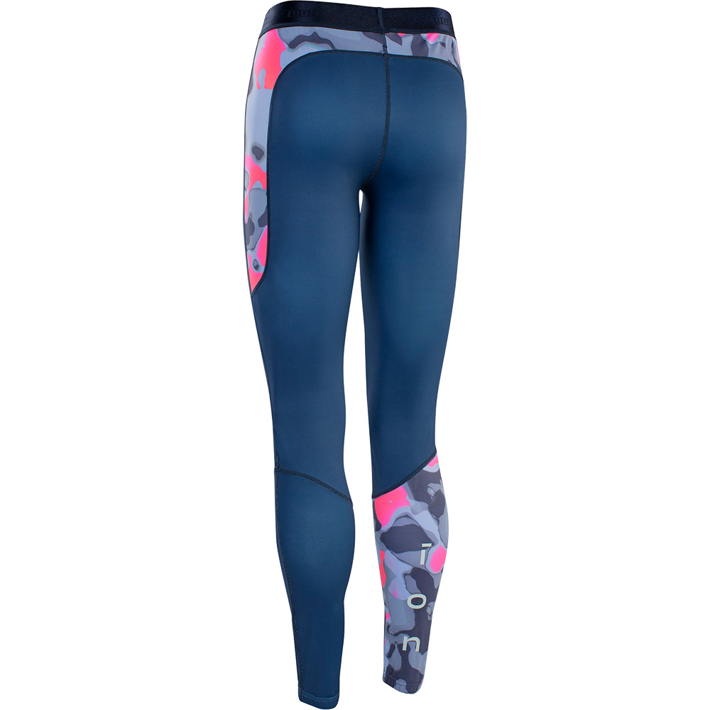 Bottoms Rashguard Leggins Women capsule pink