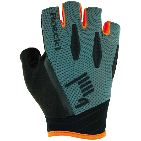 Isera Bike Gloves hurricane grey