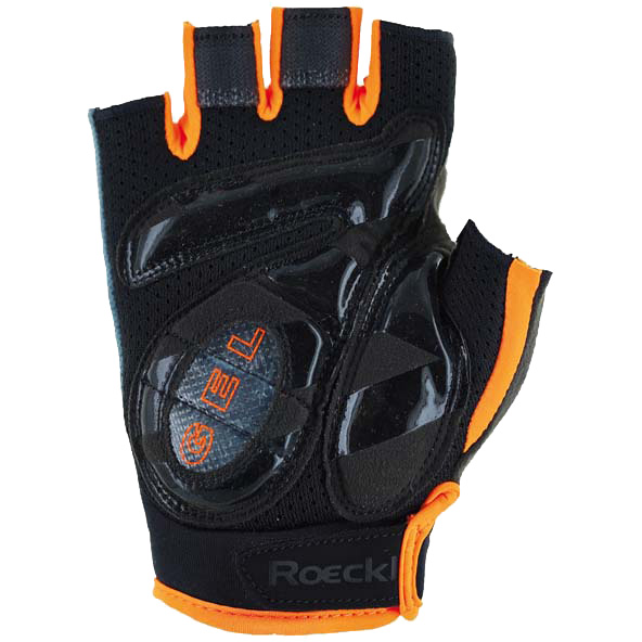 Isera Bike Gloves hurricane grey