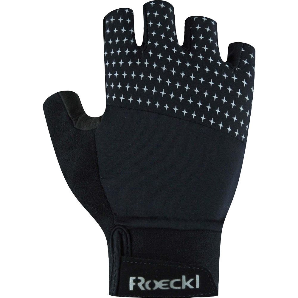 Diamante Cycling Gloves Women black