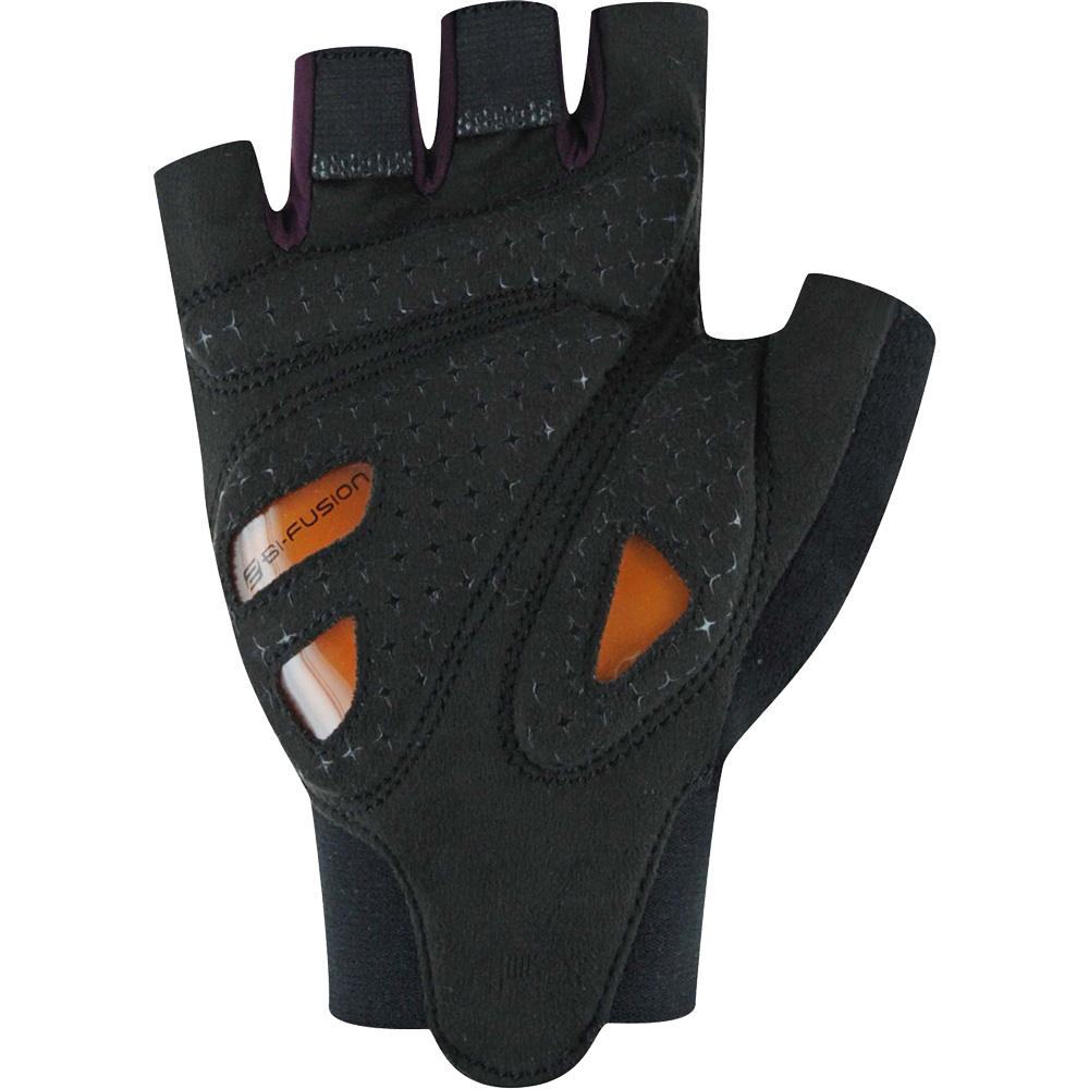 Diamante Cycling Gloves Women black