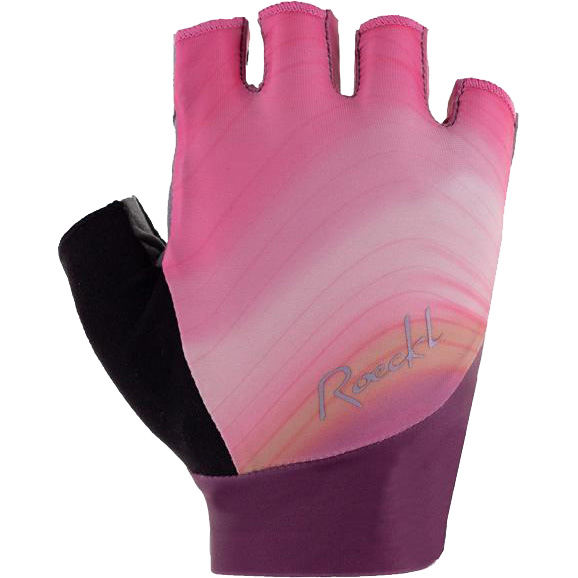 Danis 2 Cycling Gloves Women soft berry