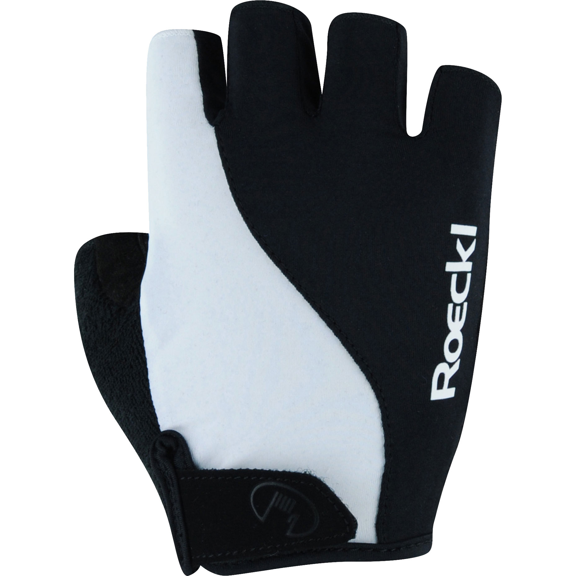 Halver Cycling Gloves black