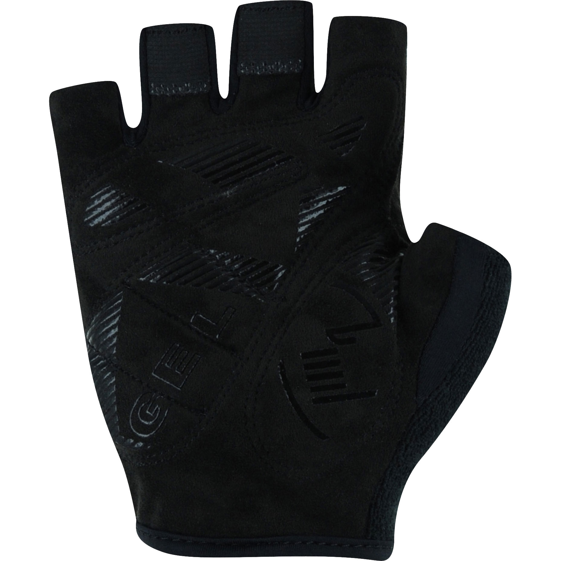 Halver Cycling Gloves black