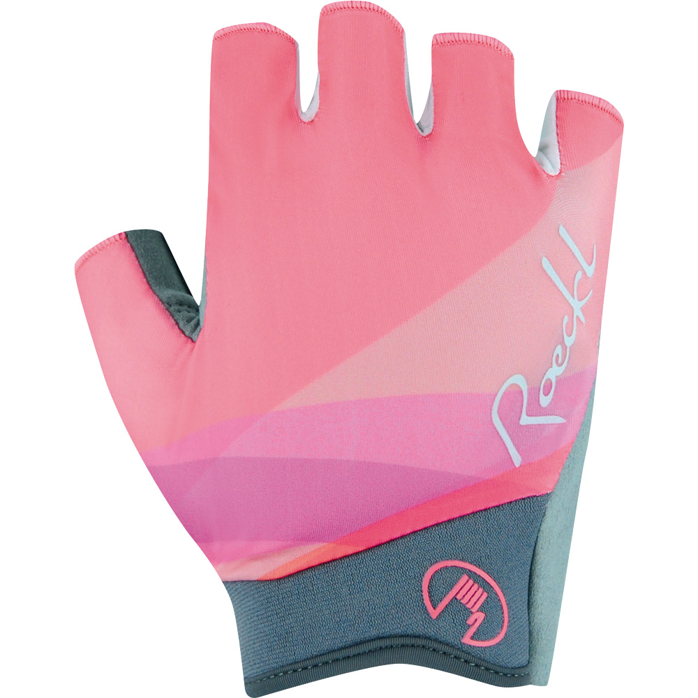 Desana Cycling Glove Women coral